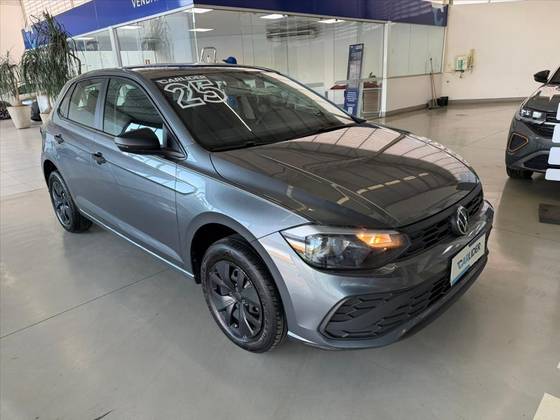 VOLKSWAGEN POLO 1.0 MPI ROBUST MANUAL